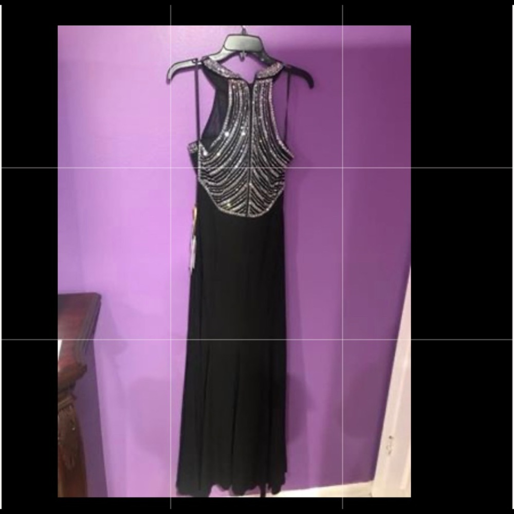 Long dress